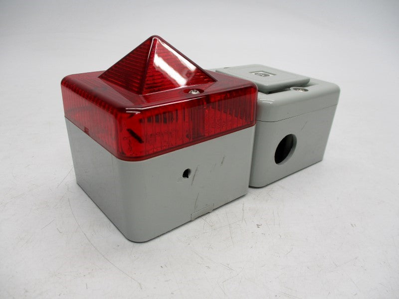ALLEN BRADLEY 855H-BCA10ADR4 SER. C (RED) NSNP