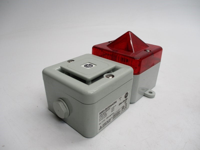 ALLEN BRADLEY 855H-BCD24ADR4 SER. C (RED) NSNP