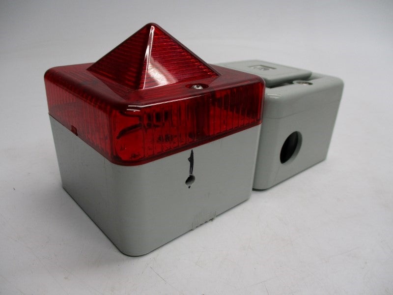 ALLEN BRADLEY 855H-BCD24ADR4 SER. C (RED) NSNP