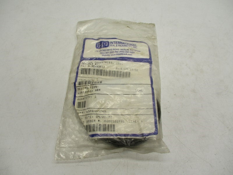 ISP R00208 NSMP
