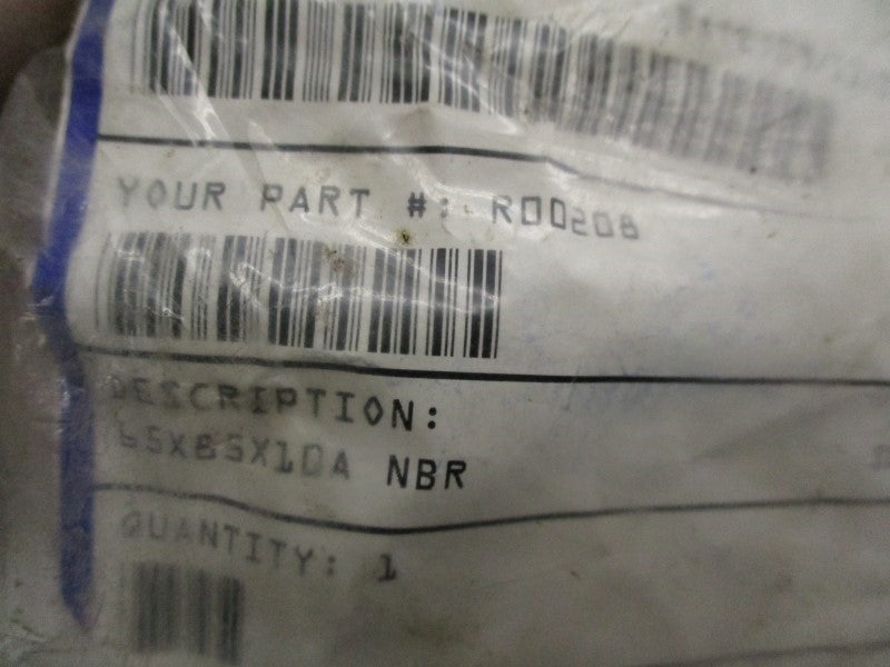 ISP R00208 NSMP