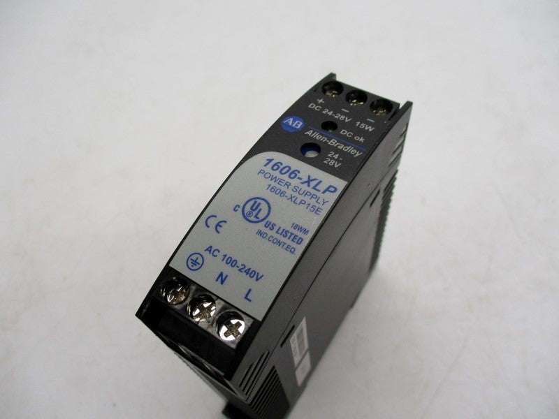ALLEN BRADLEY 1606-XLP15E SER.A NSNP