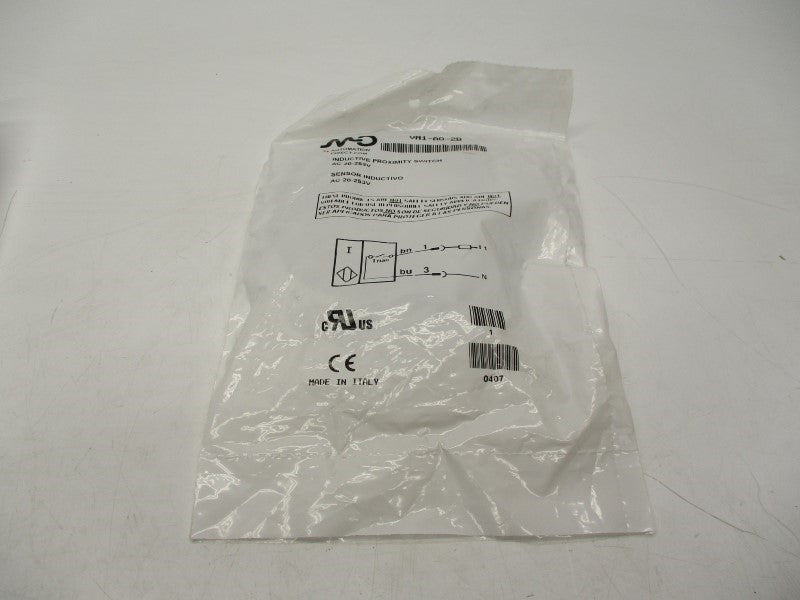 MICRO DETECTORS VM1-A0-2B NSMP