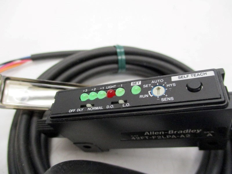 ALLEN BRADLEY 42FT-F2LPA-A2 SER. A NSNP