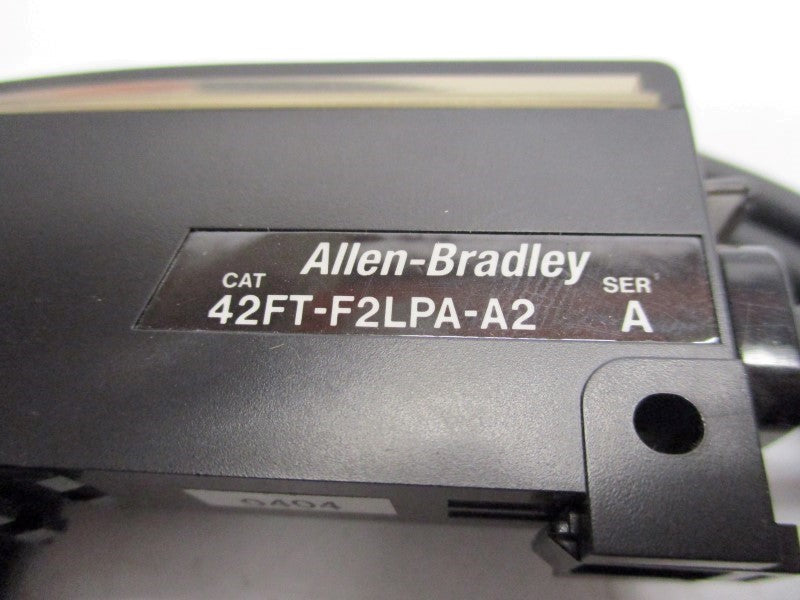 ALLEN BRADLEY 42FT-F2LPA-A2 SER. A NSNP