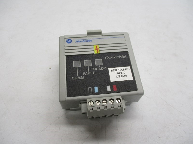 ALLEN BRADLEY 160-DN2 SER. A F/W 3.002 UNMP