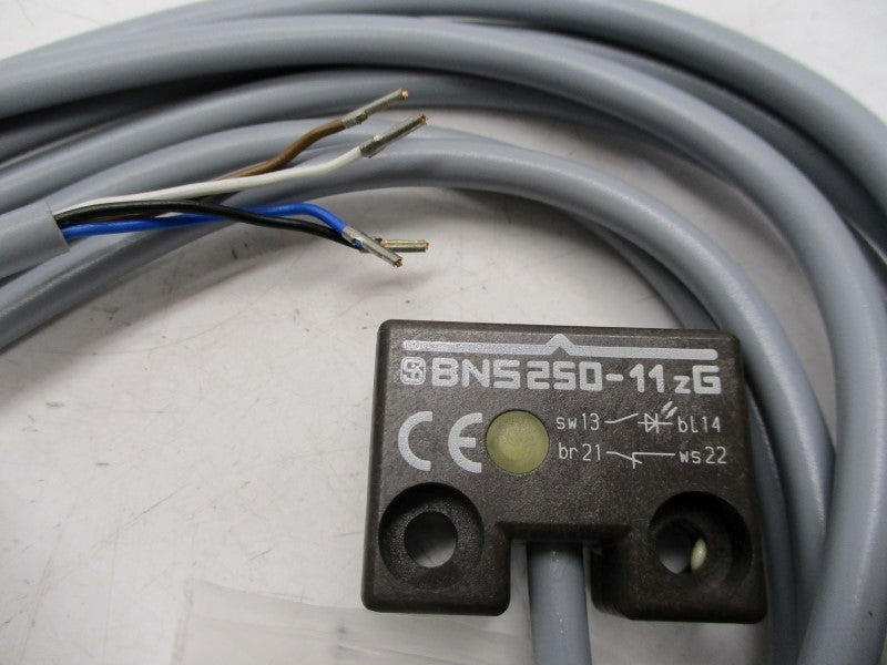 SCHMERSAL BN5250-11ZG NSNP