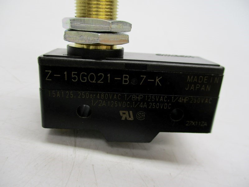 OMRON Z-15GQ21-B7-K NSNP