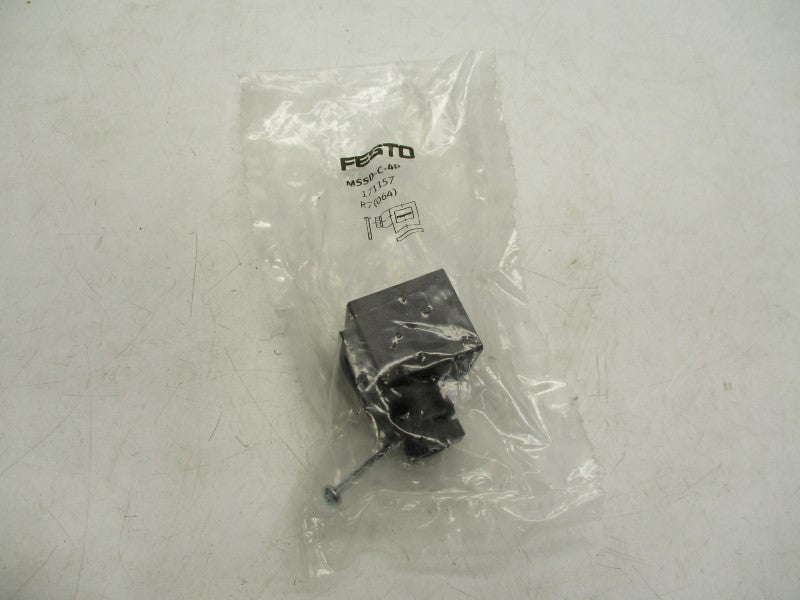 FESTO MSSD-C-4P NSMP