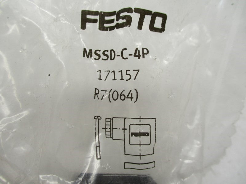 FESTO MSSD-C-4P NSMP