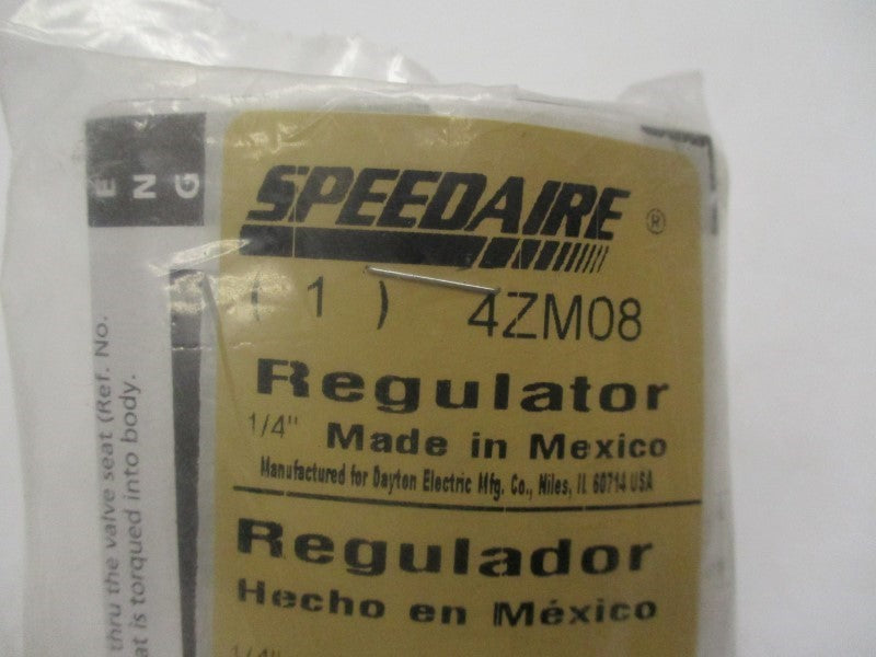 SPEEDAIRE 4ZM08 NSMP
