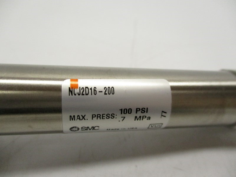 SMC NCJ2D16-200 100PSI NSNP