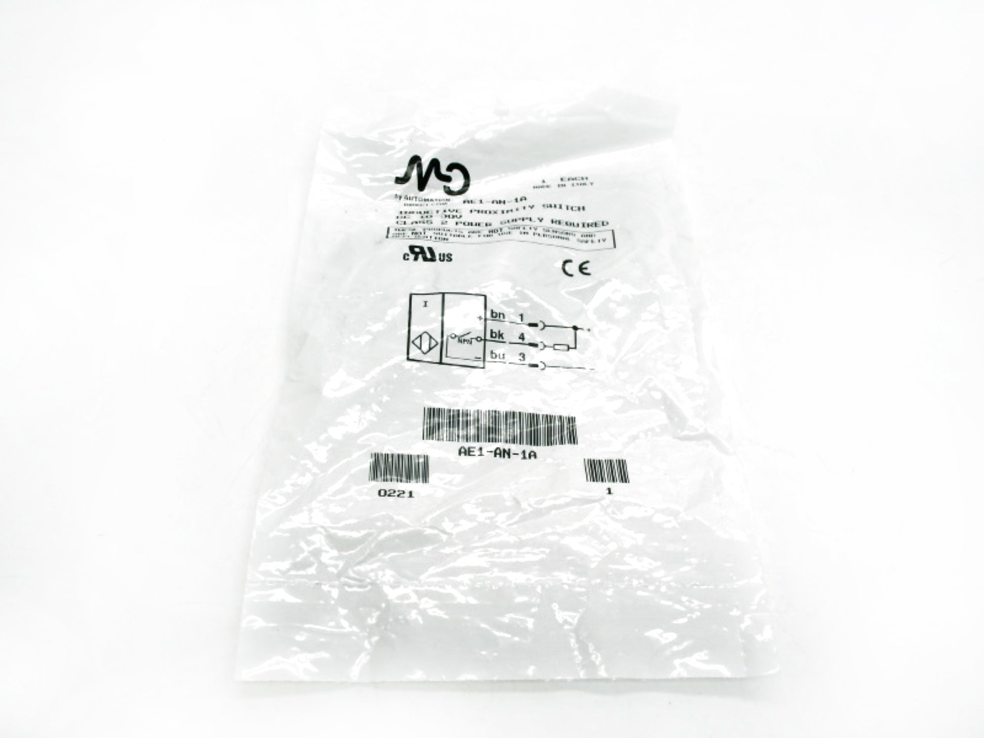 MICRO DETECTOR AE1-AN-1A NSMP