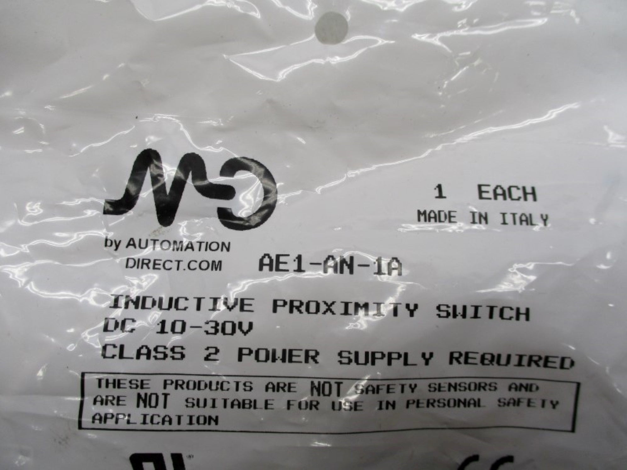 MICRO DETECTOR AE1-AN-1A NSMP