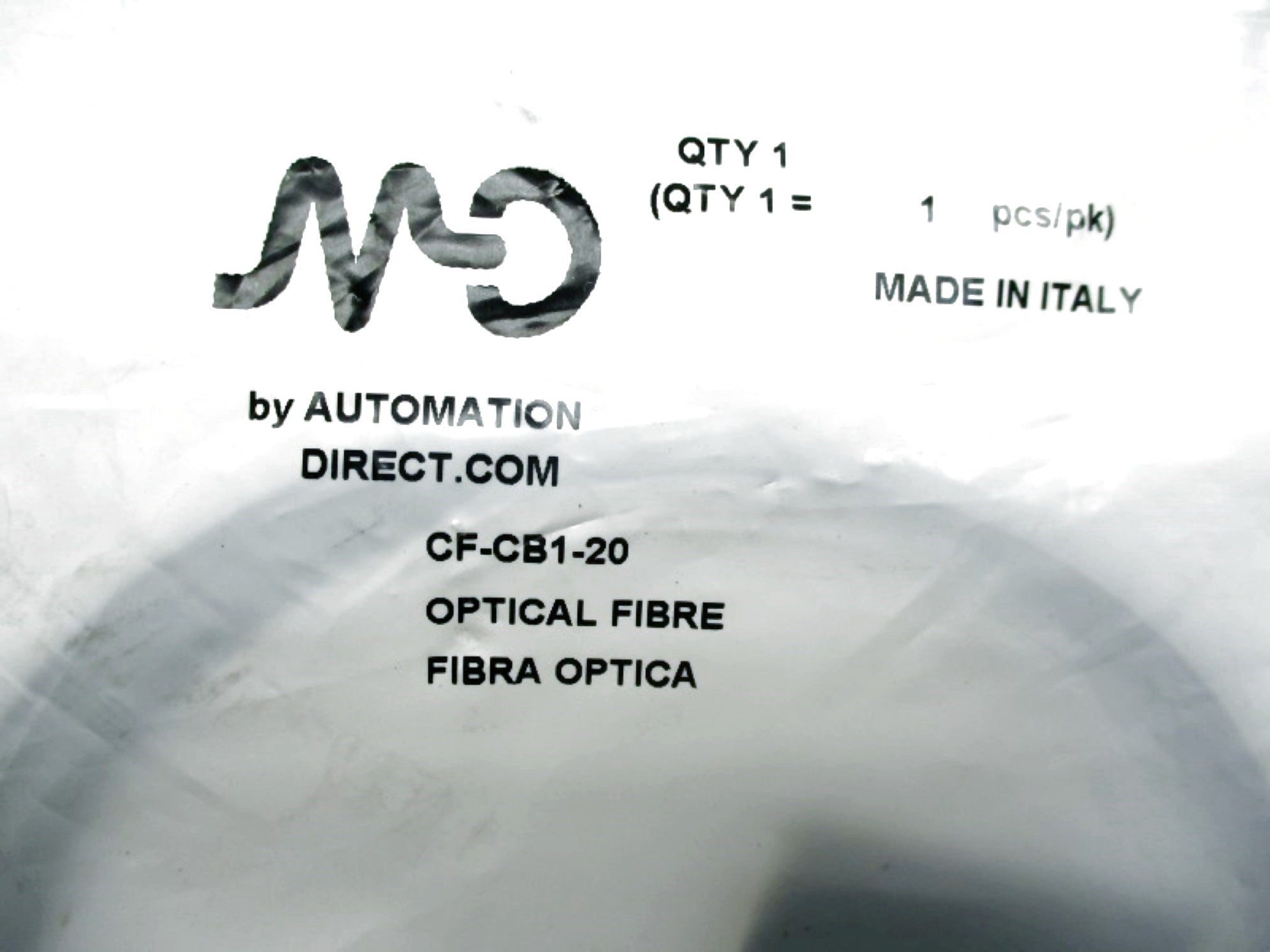 MICRO DETECTOR CF-CB1-20 NSMP
