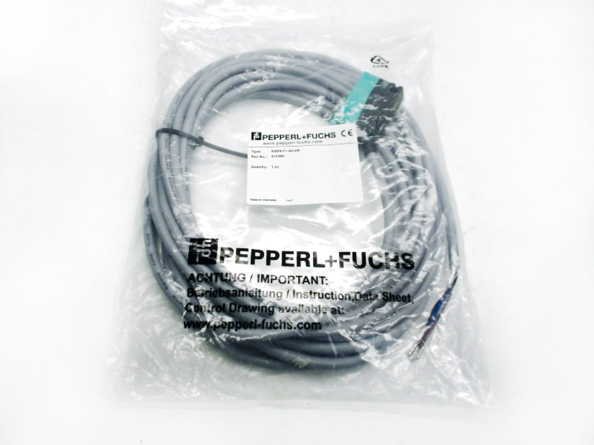 PEPPERL+FUCHS NBB4-F1-A2-5M NSMP