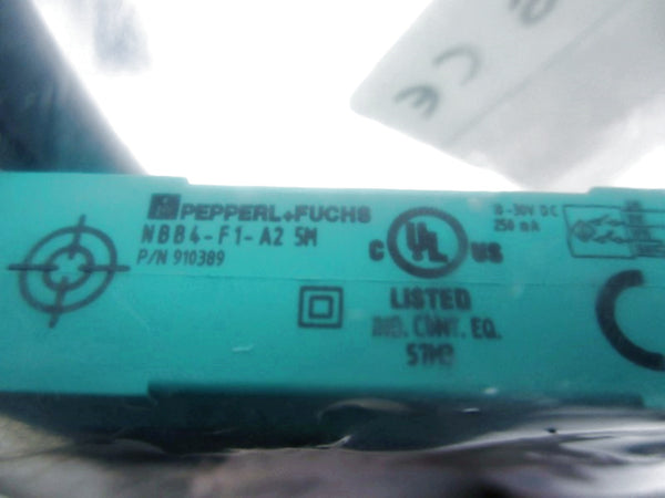 PEPPERL+FUCHS NBB4-F1-A2-5M NSMP