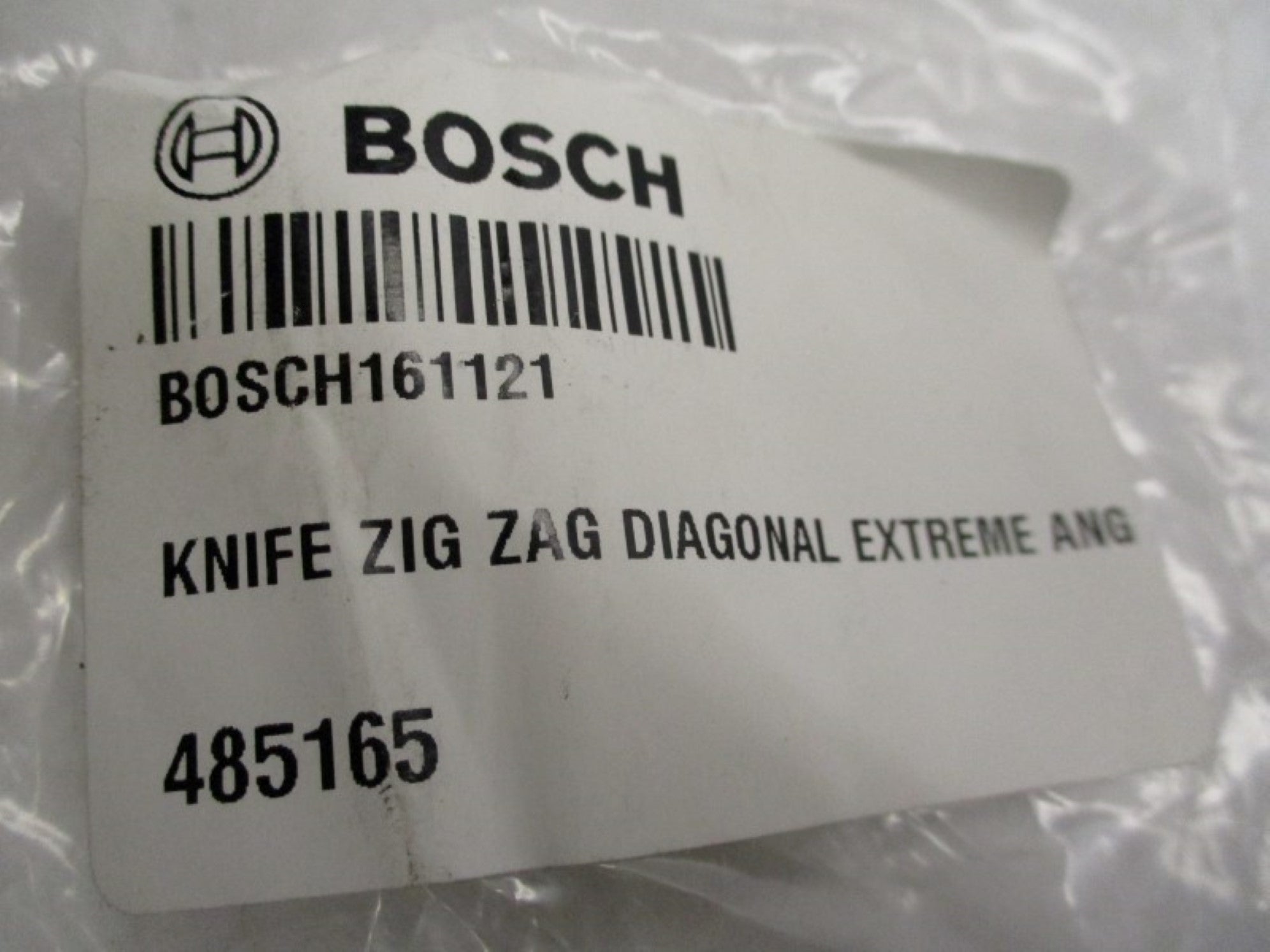 BOSCH 485165 NSNP