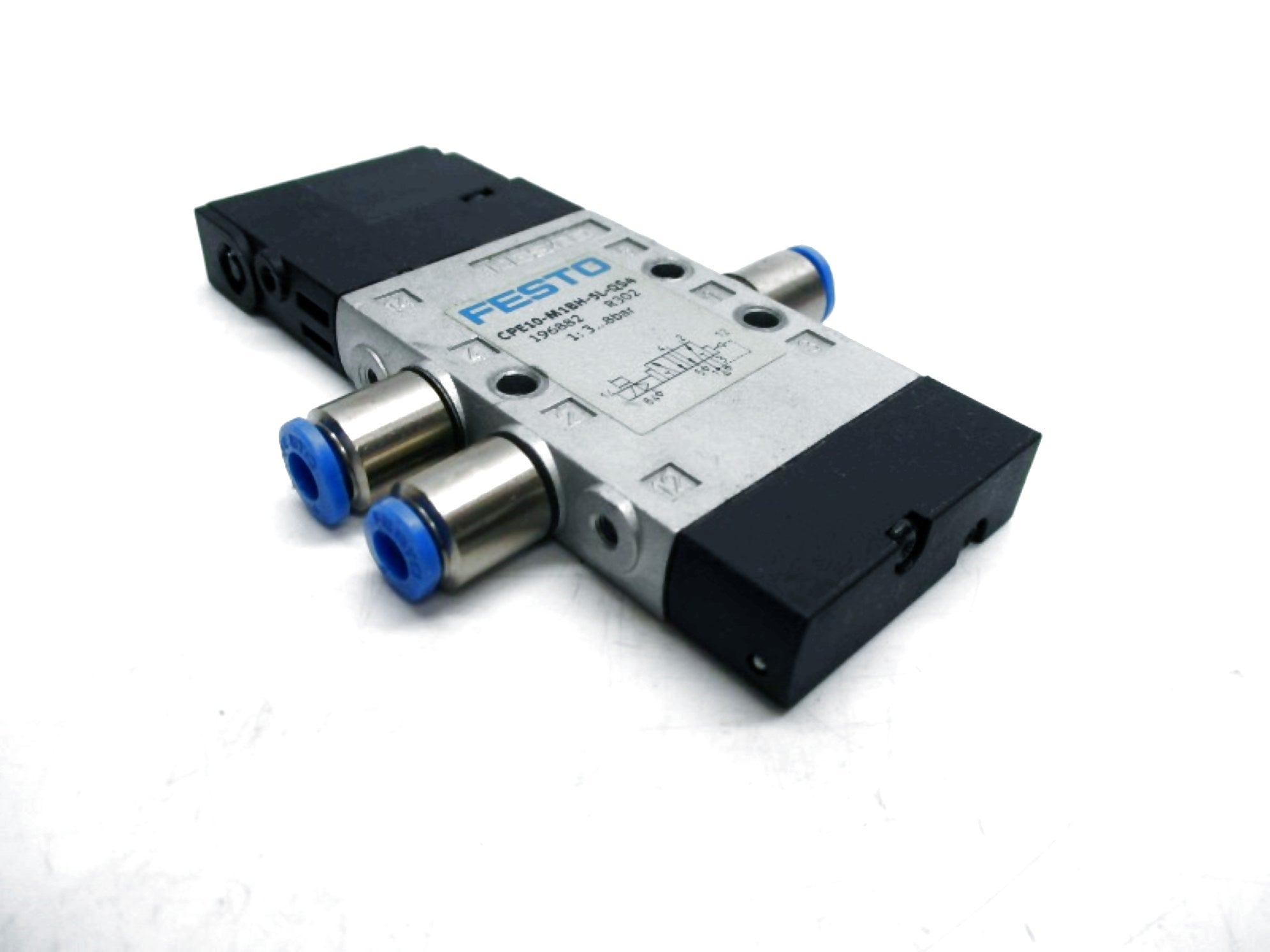 FESTO CPE10-M1BH-5L-QS4 UNMP