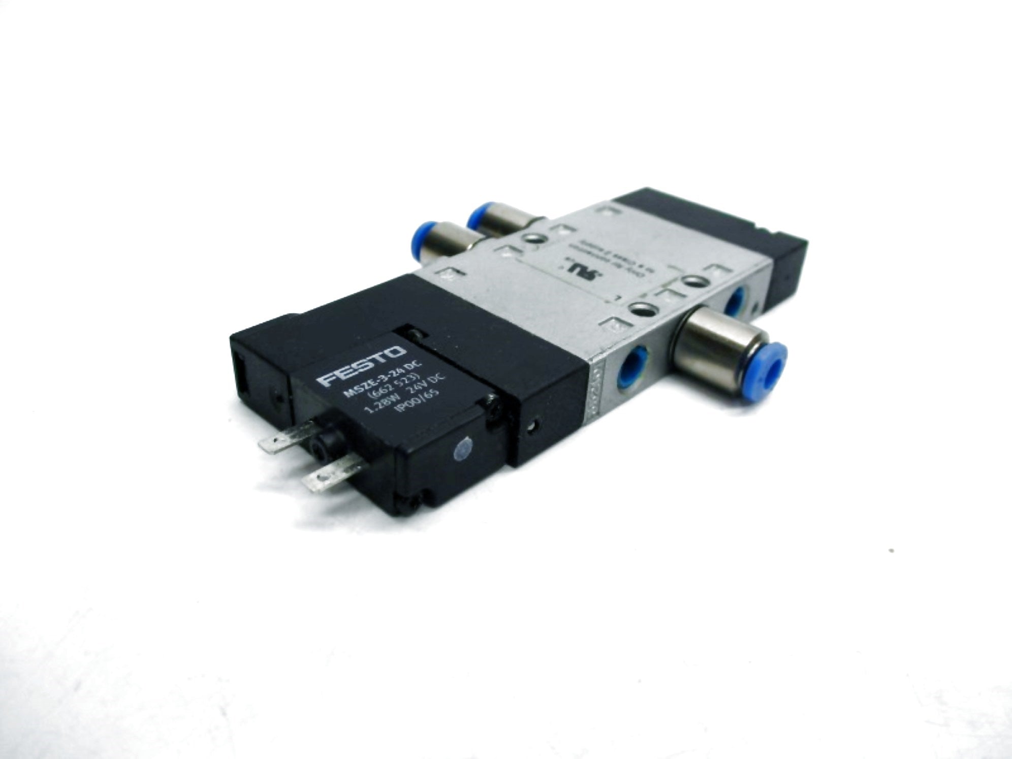 FESTO CPE10-M1BH-5L-QS4 UNMP