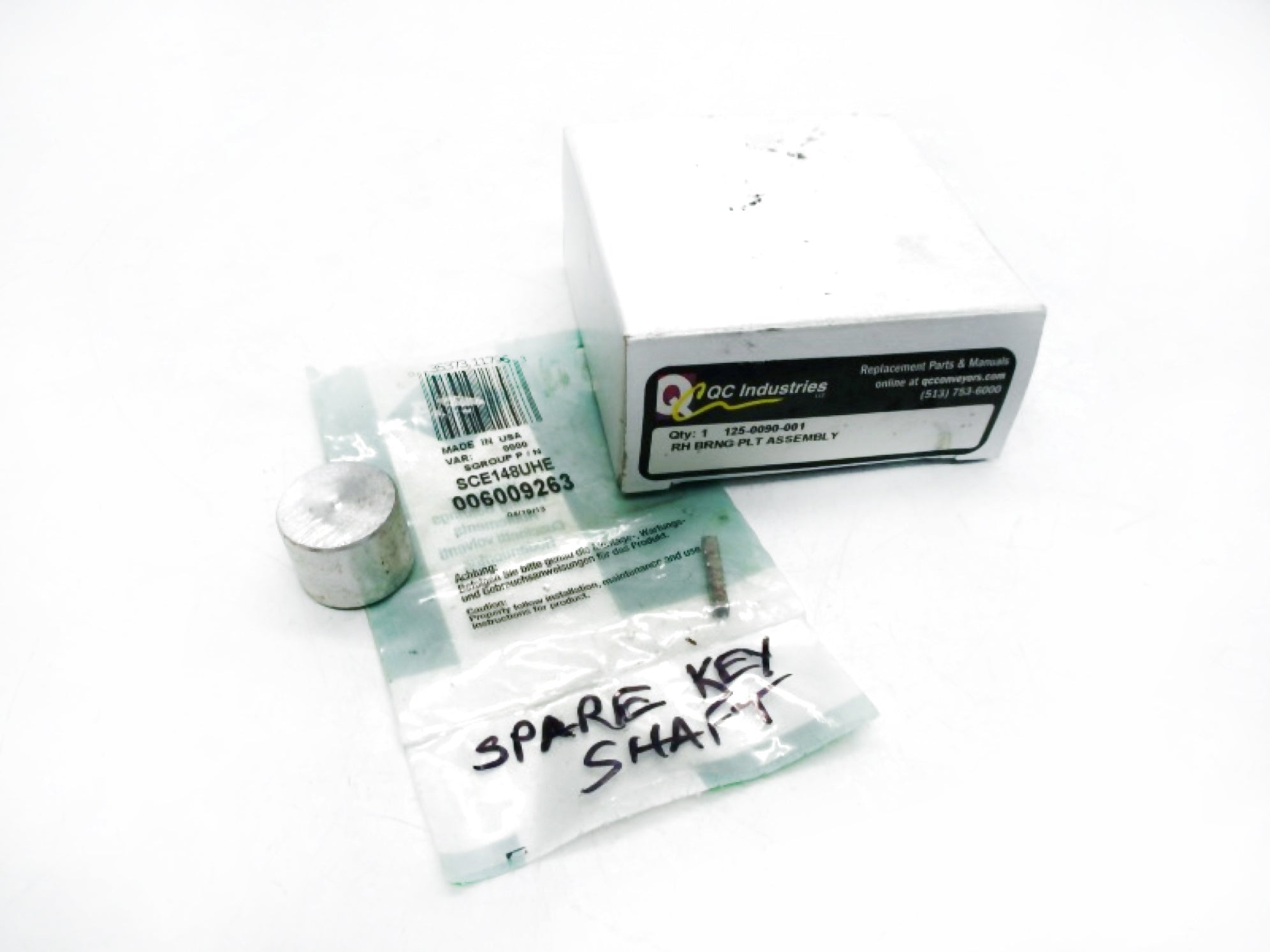 QD INDUSTRIES 125-0090-001 NSMP