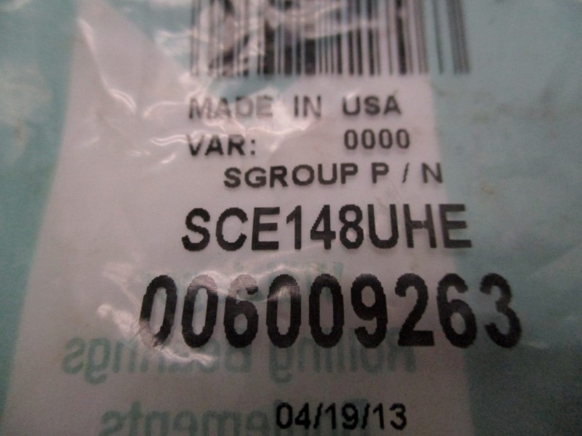 QD INDUSTRIES 125-0090-001 NSMP