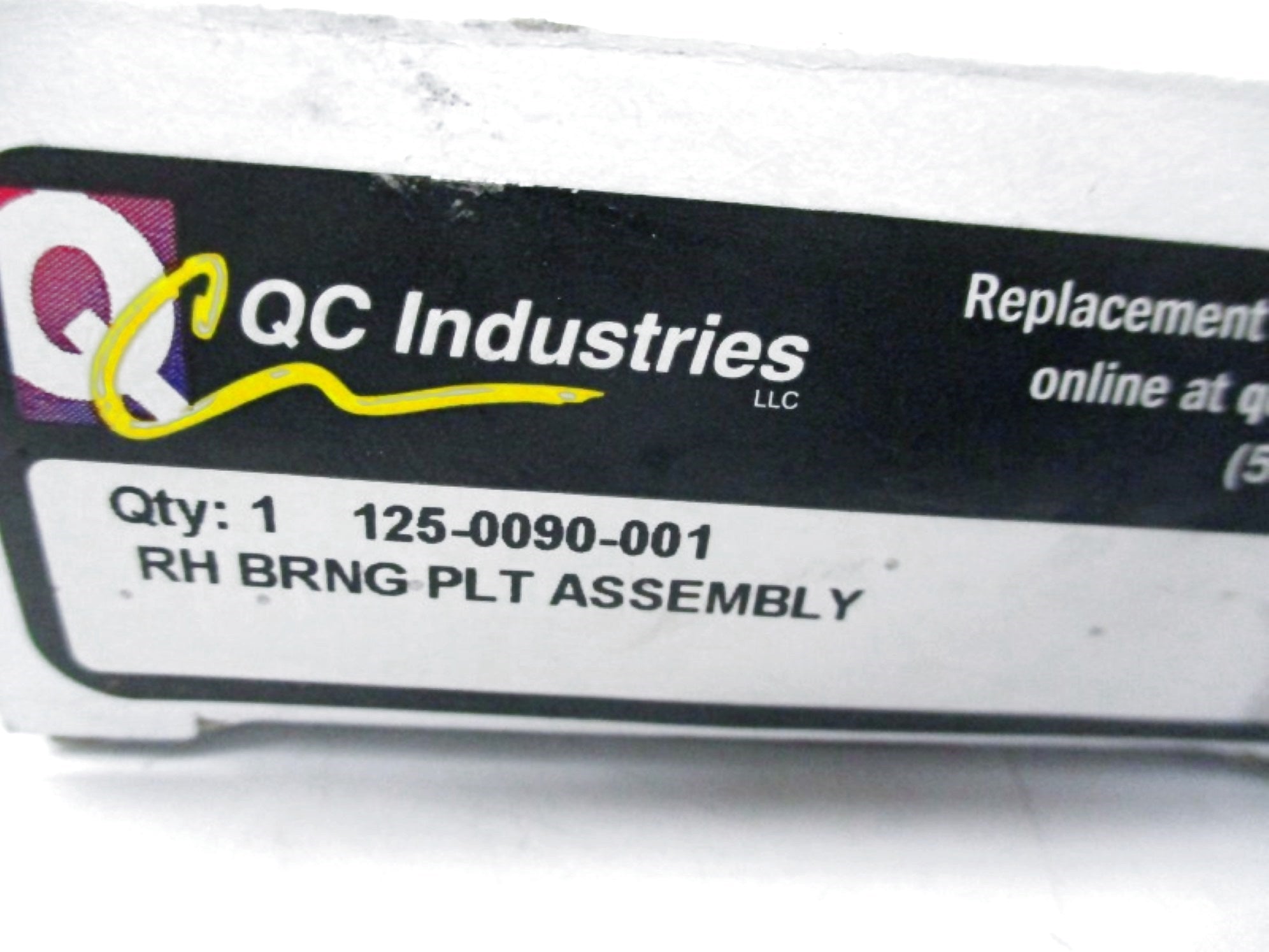QD INDUSTRIES 125-0090-001 NSMP
