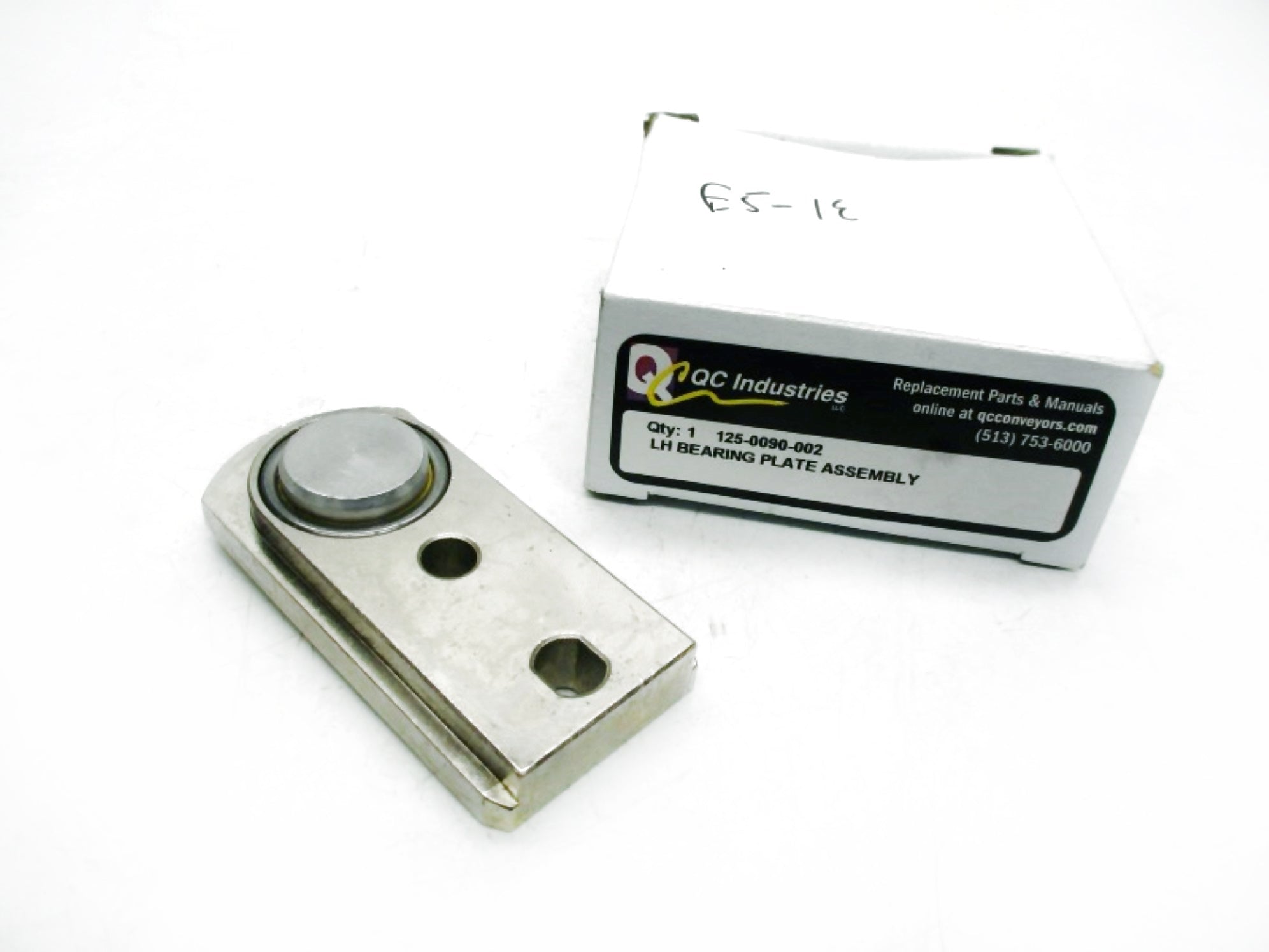 QD INDUSTRIES 125-0090-002 NSMP