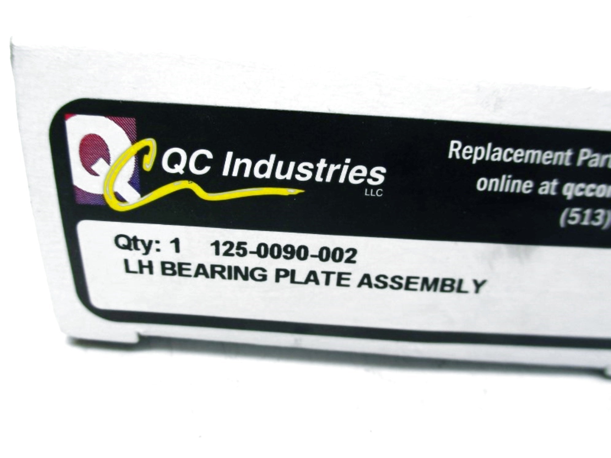 QD INDUSTRIES 125-0090-002 NSMP