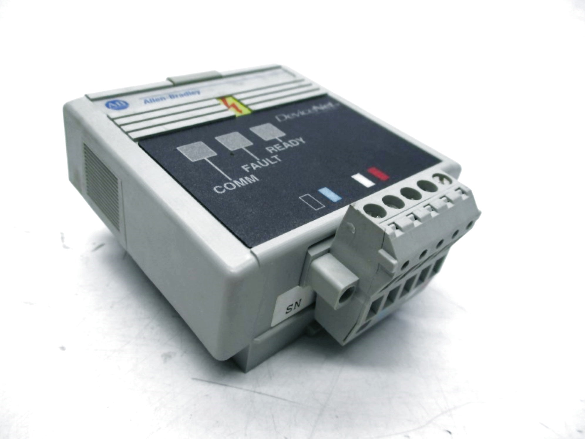 ALLEN BRADLEY 160-DN2 SER. A F/W: 3.002 UNMP