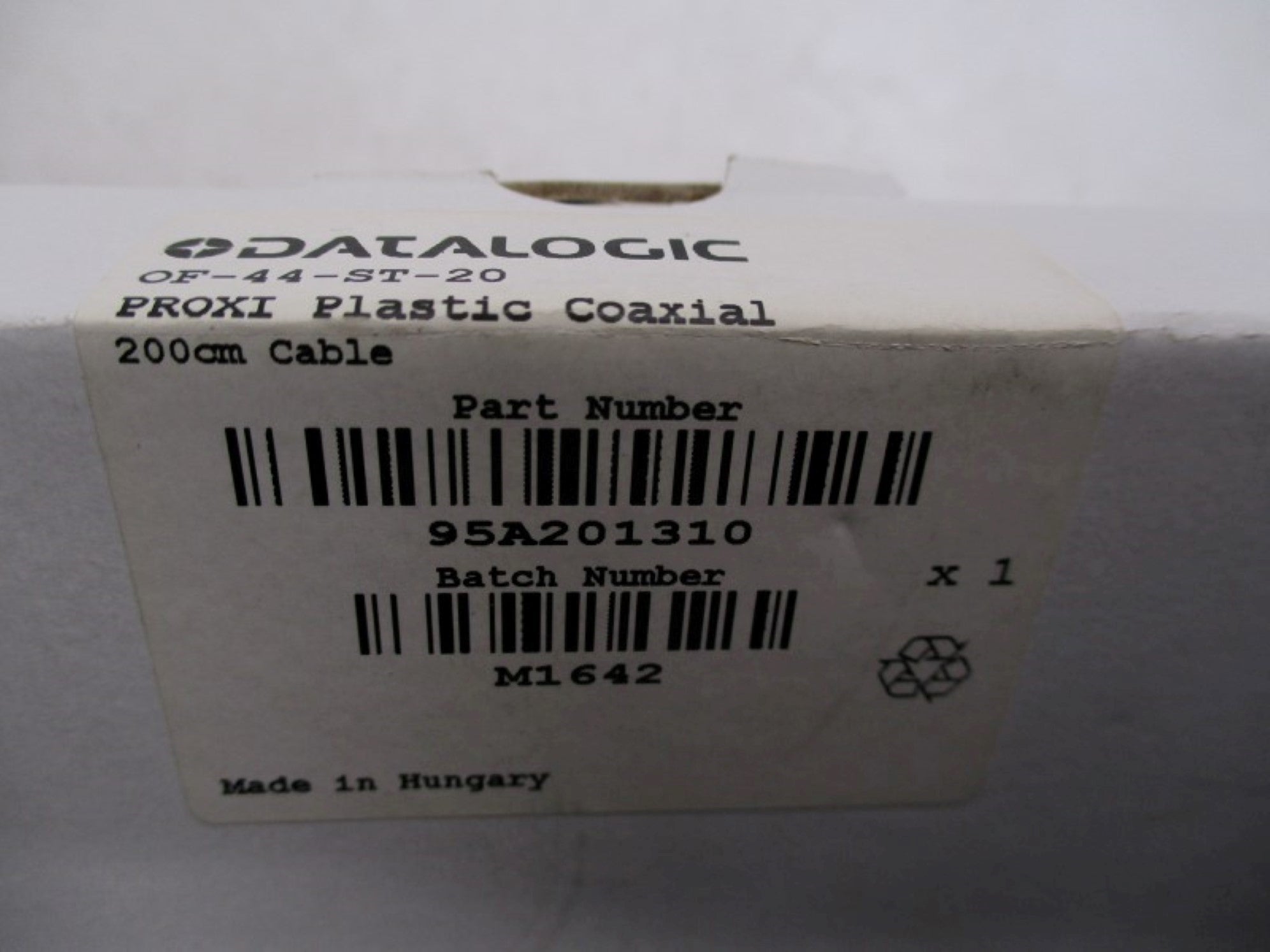 DATALOGIC OF-44-ST-20  NSMP