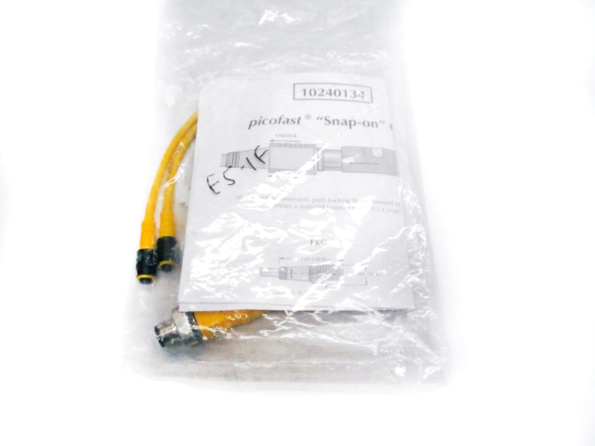 TURCK VBRS4.4-2PKG3Z-0.3/0.3 NSMP