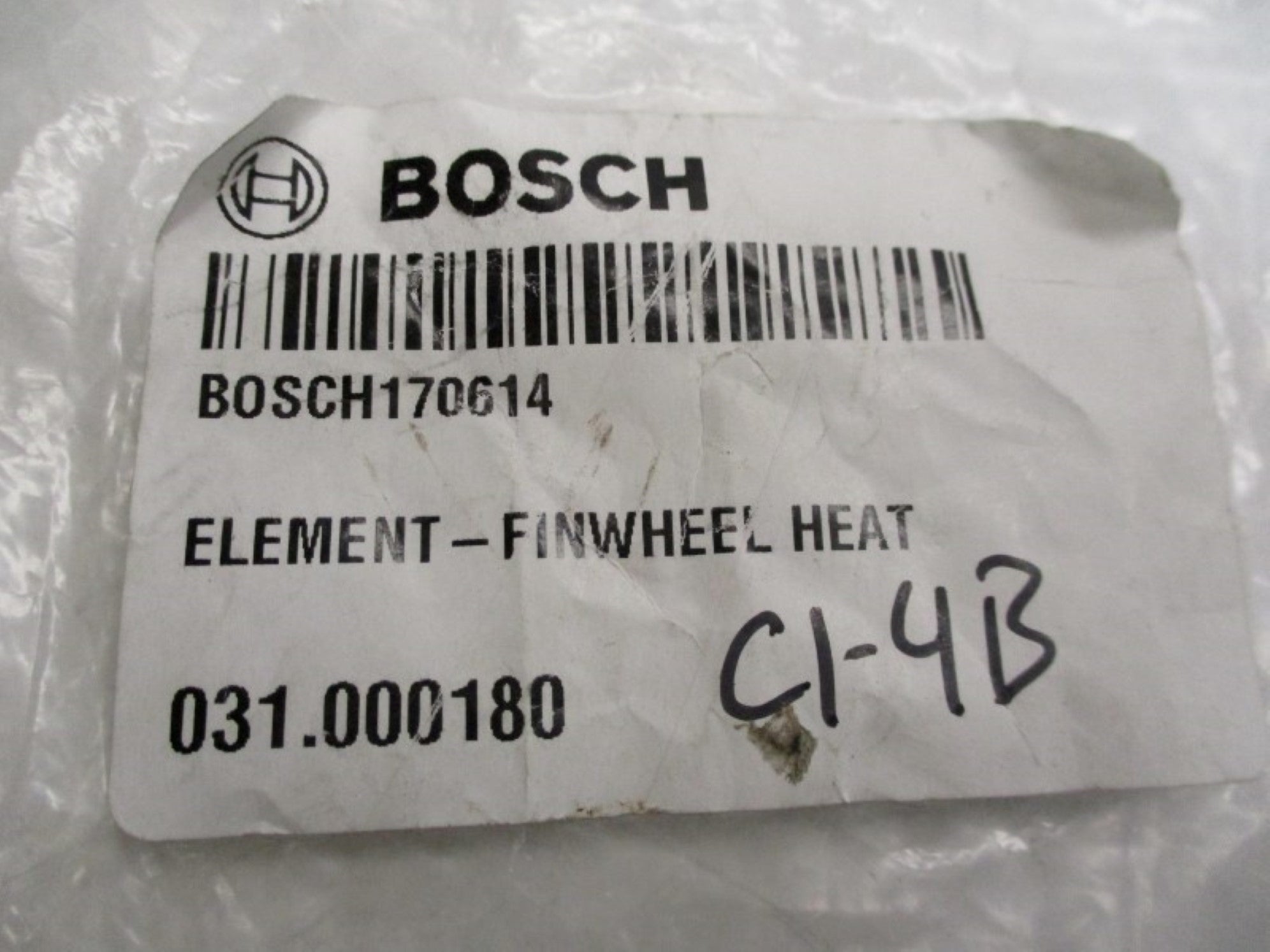 BOSCH 170614 NSMP