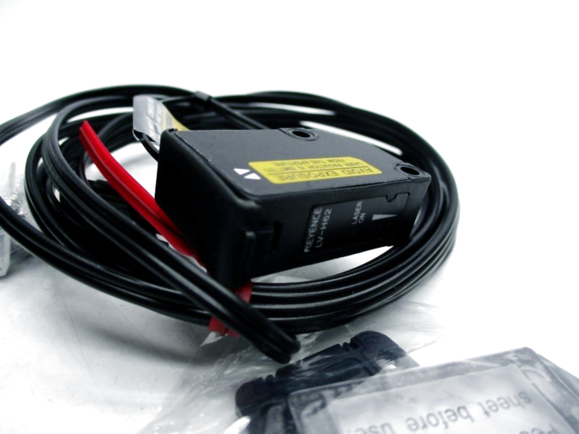 KEYENCE LV-H62 NSMP