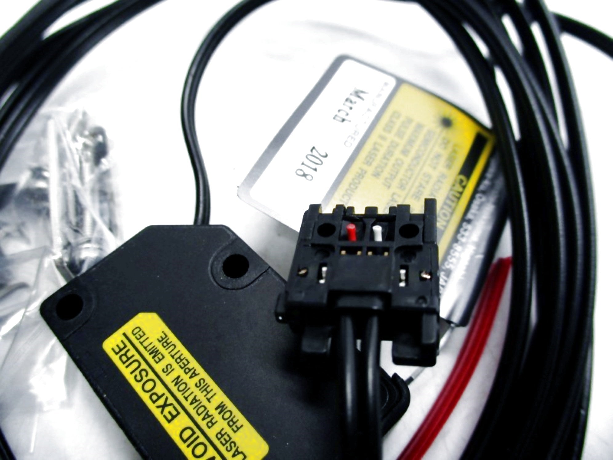 KEYENCE LV-H62 NSMP