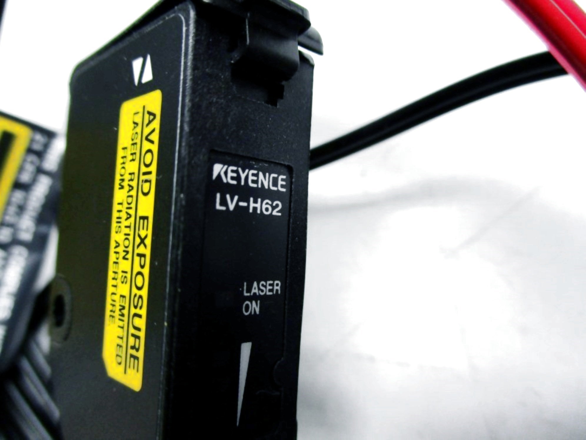 KEYENCE LV-H62 NSMP