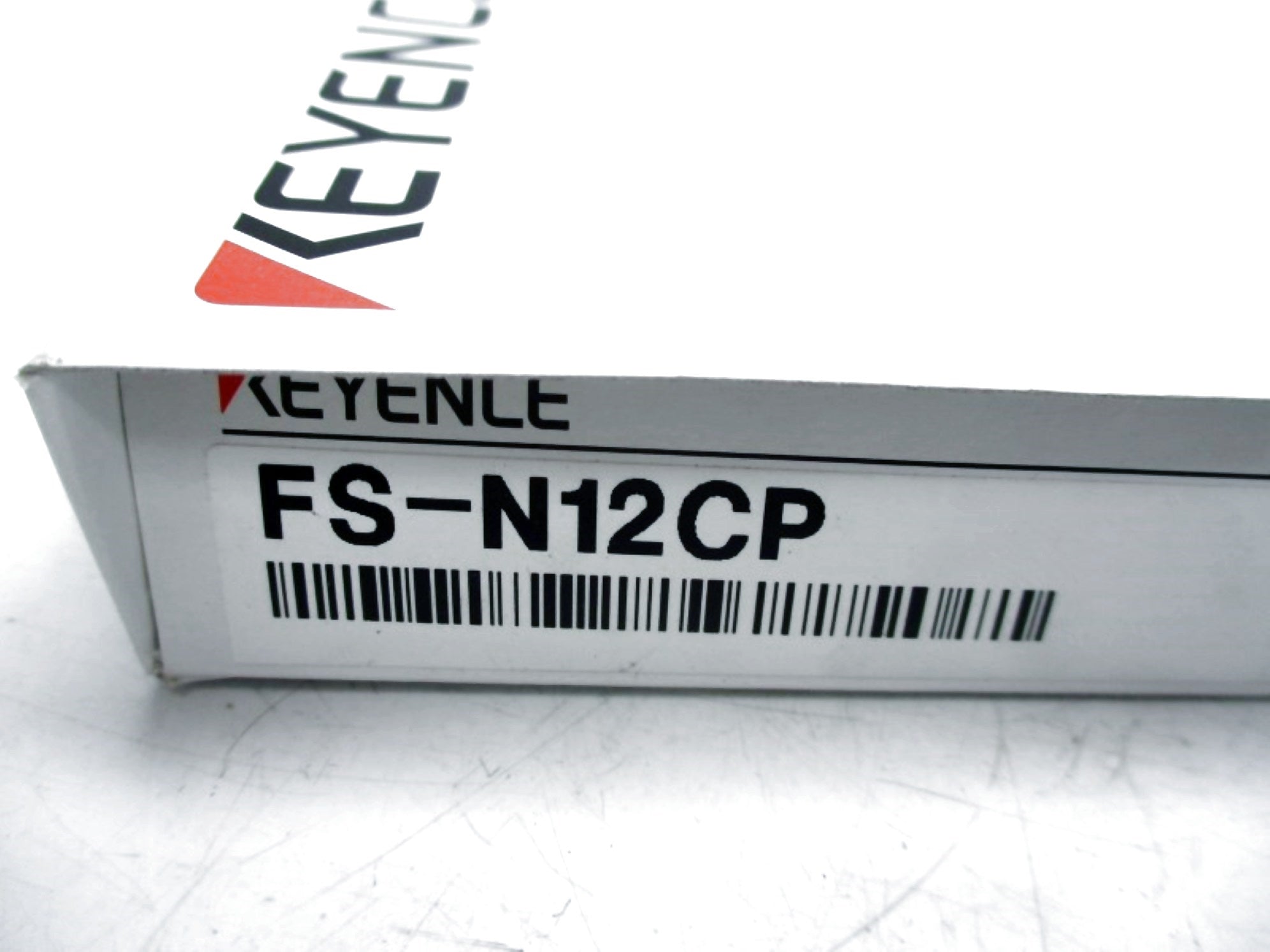 KEYENCE FS-N12CP NSMP