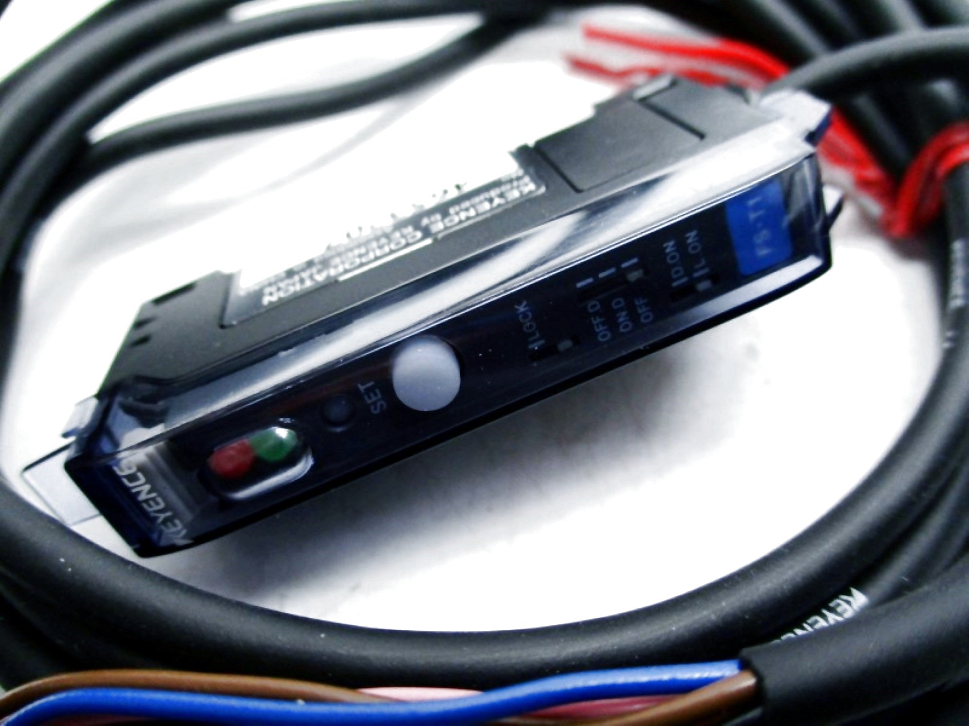 KEYENCE FS-T1 NSMP