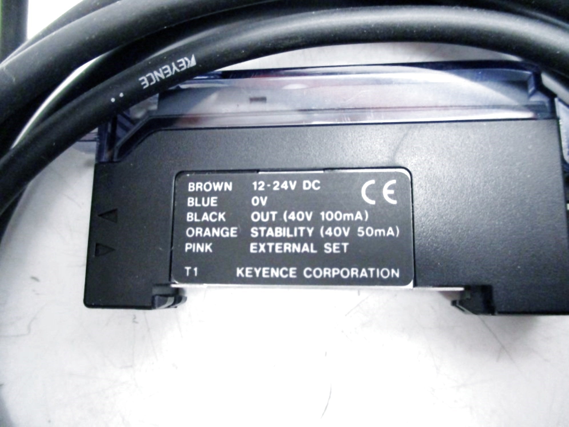 KEYENCE FS-T1 NSMP