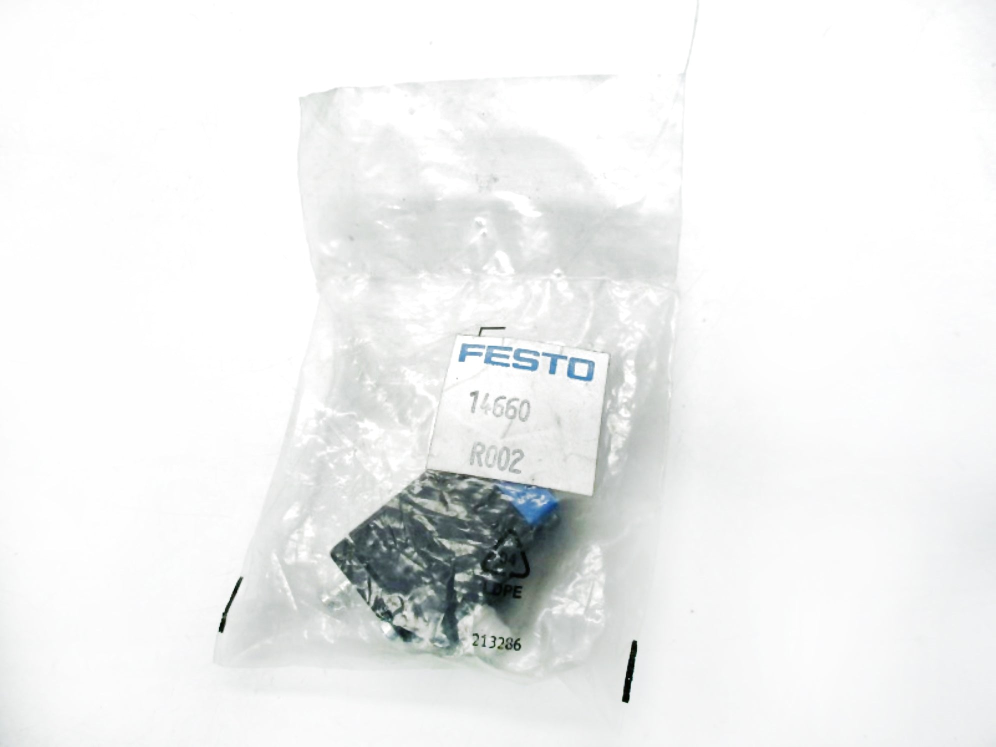 FESTO 14660 MEH-3-24VDC 24VDC NSMP