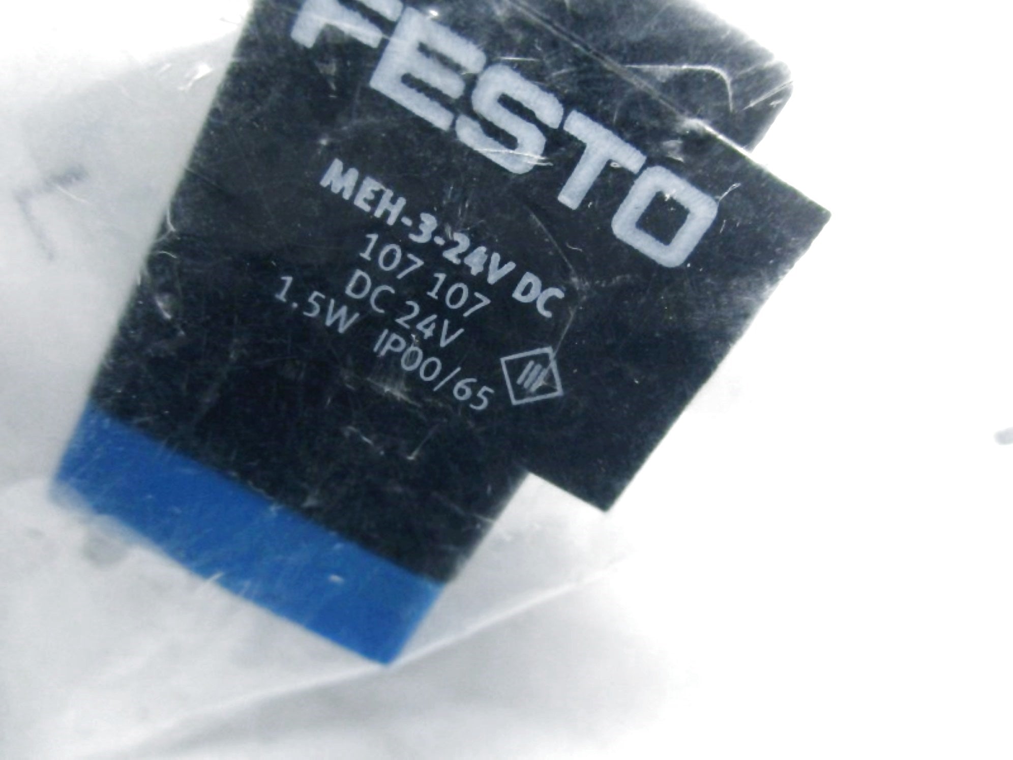 FESTO 14660 MEH-3-24VDC 24VDC NSMP