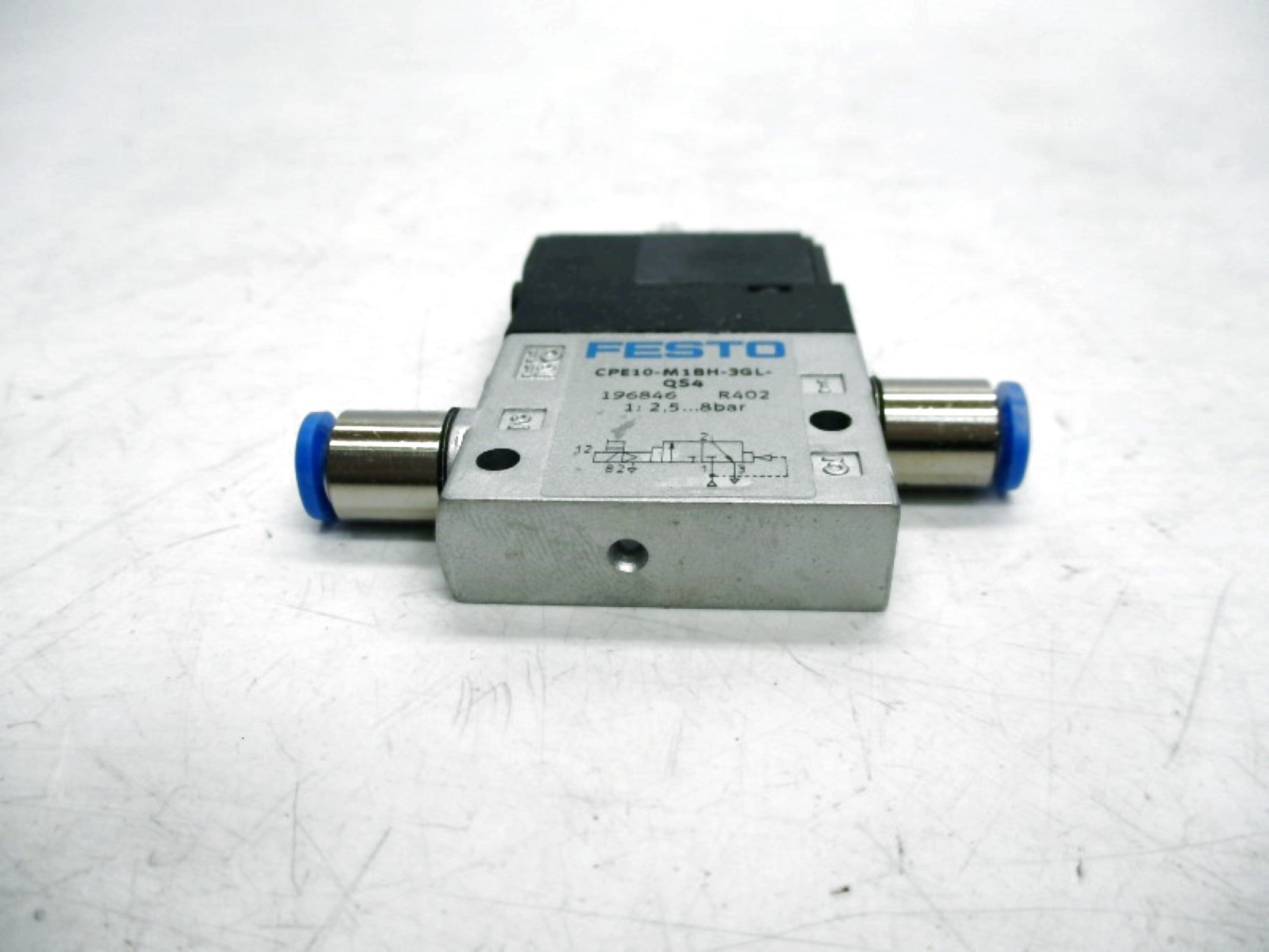 FESTO CPE10-M1BH-3GL-QS4 NSMP