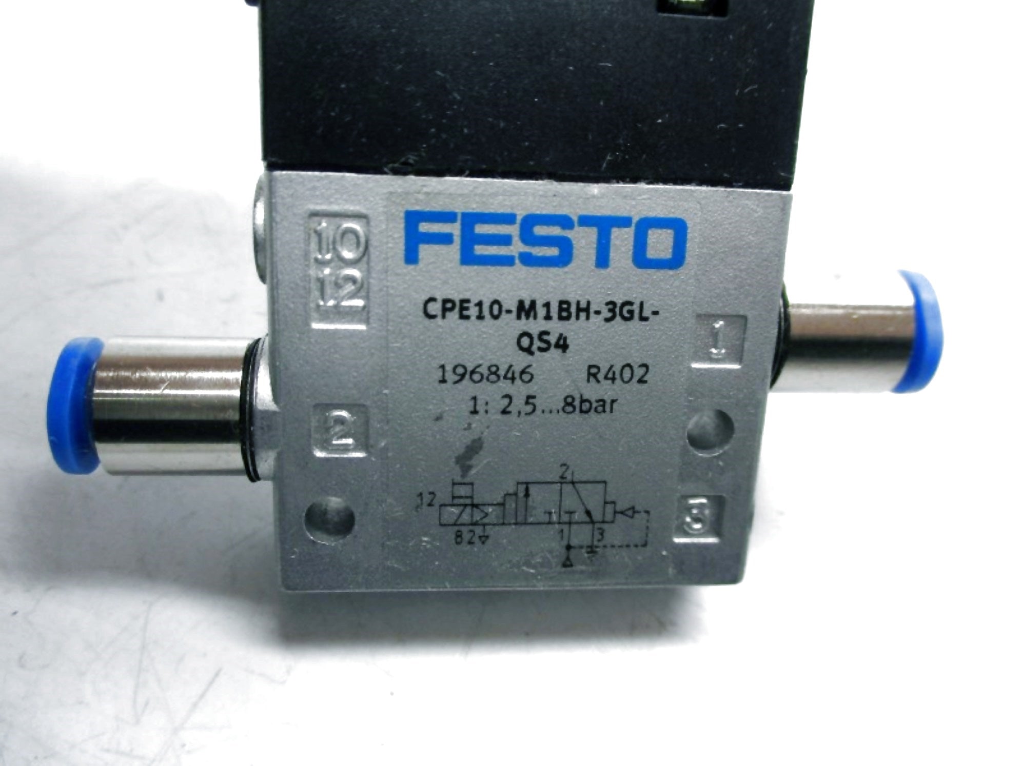 FESTO CPE10-M1BH-3GL-QS4 NSMP