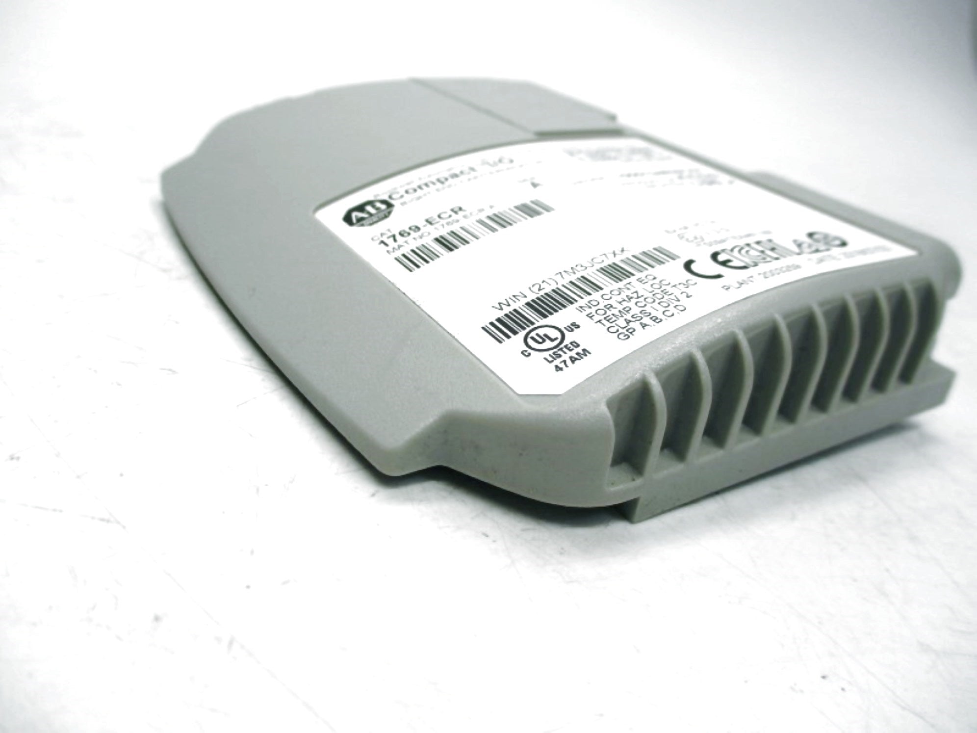 ALLEN BRADLEY 1769-ECR SER.A UNMP
