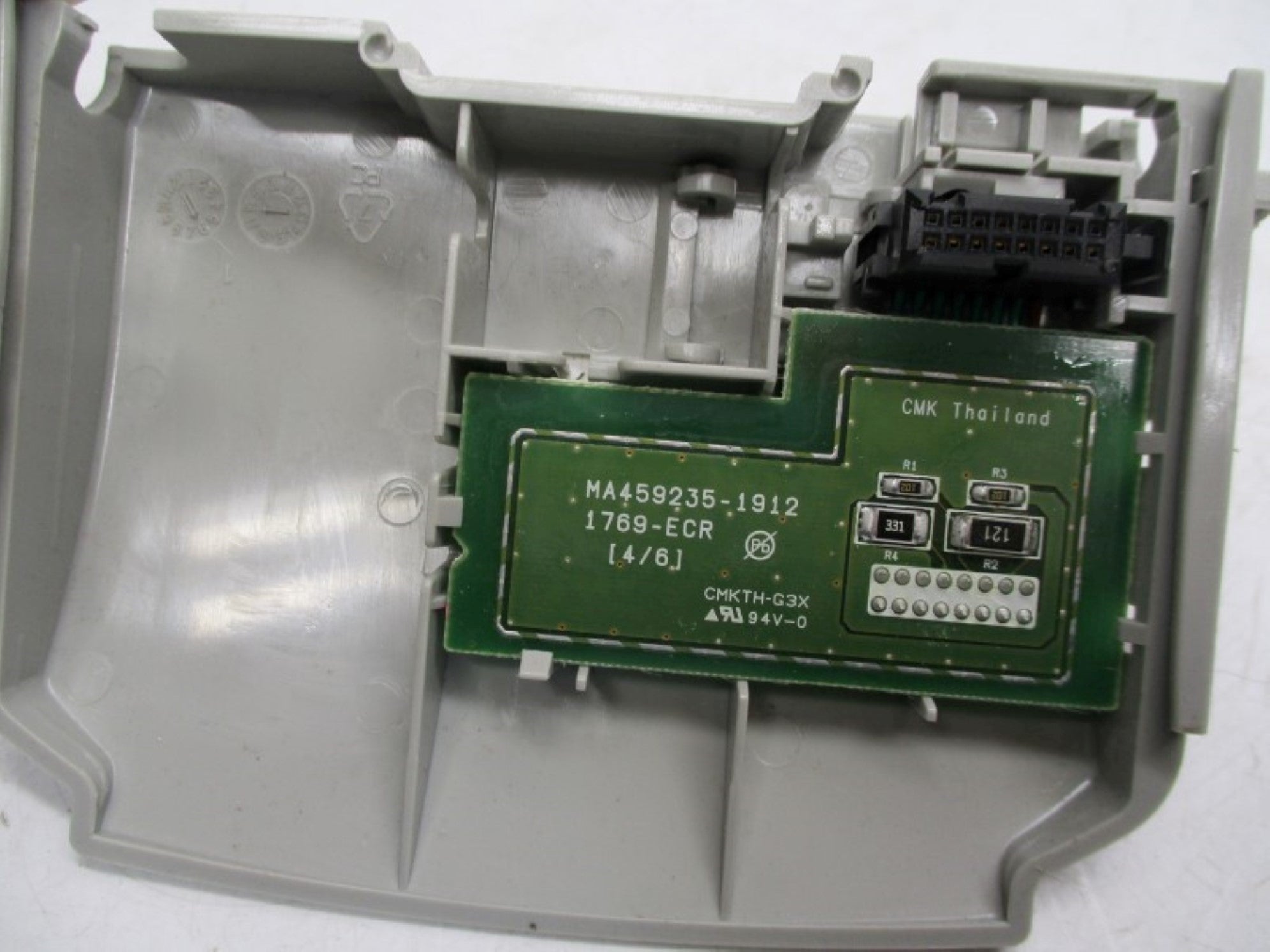 ALLEN BRADLEY 1769-ECR SER.A UNMP