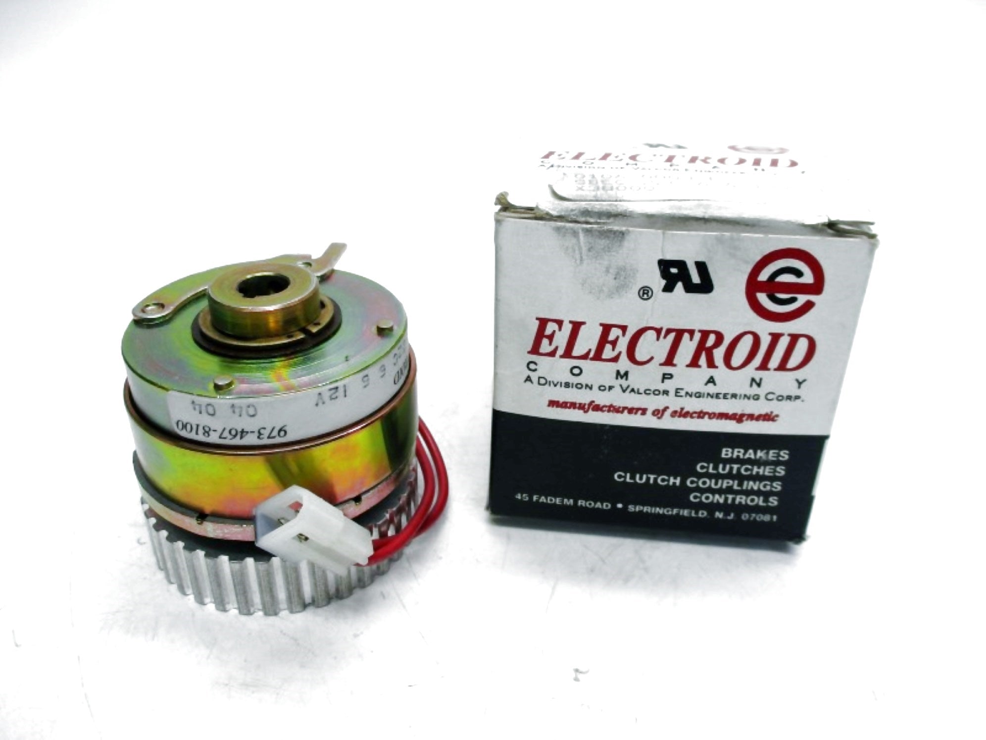 ELECTROICL 8BEC-22C-6-6-12V NSMP