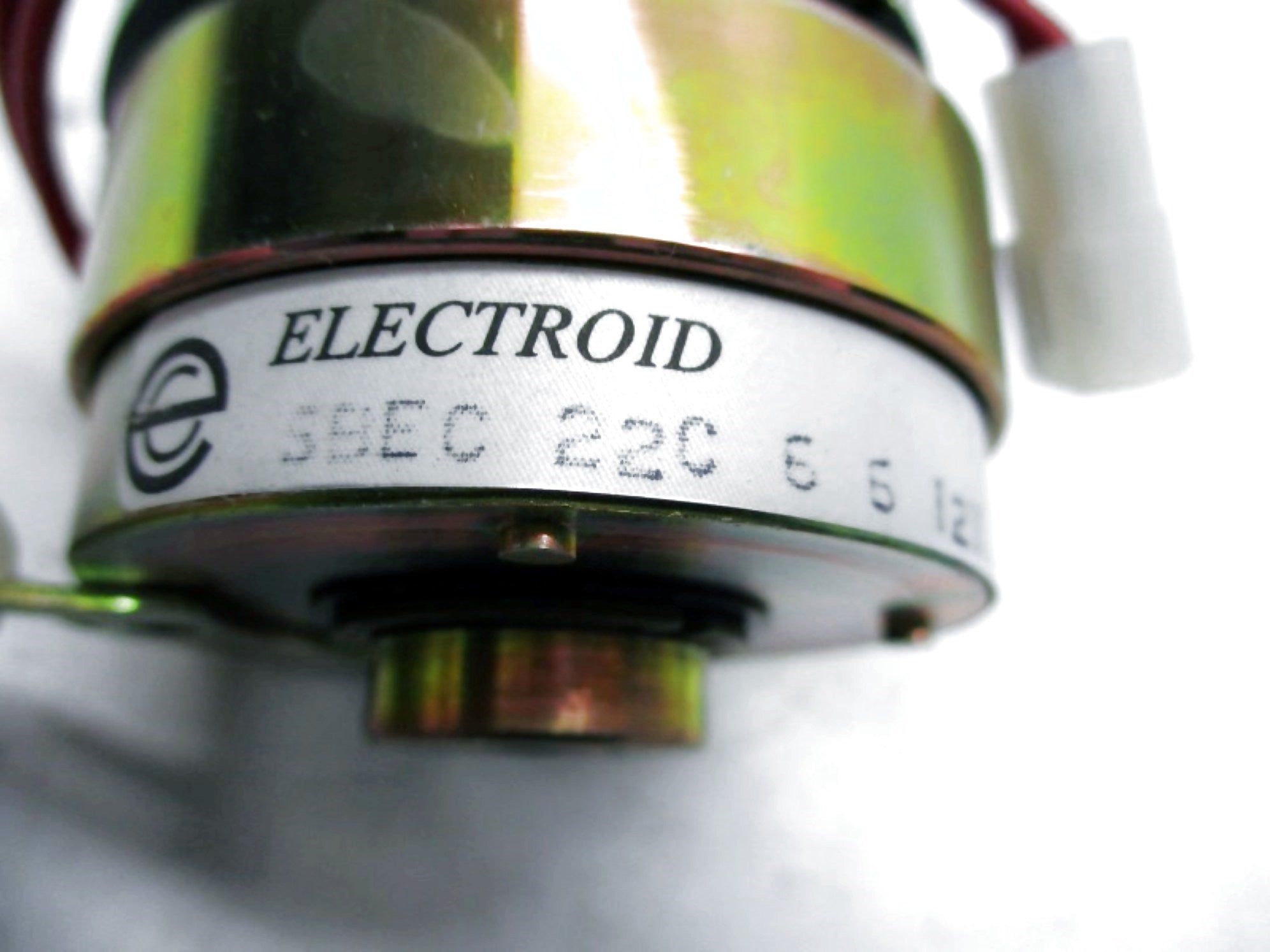 ELECTROICL 8BEC-22C-6-6-12V NSMP