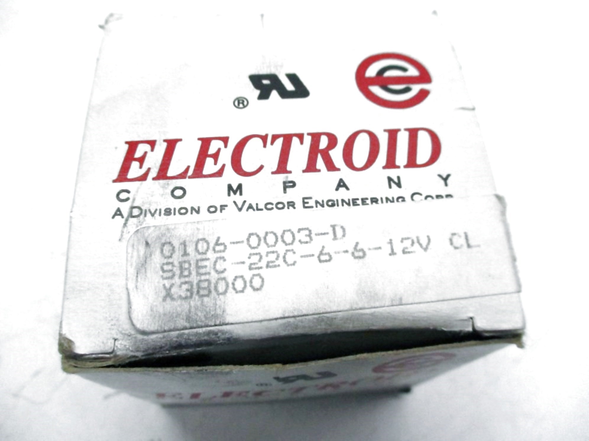 ELECTROICL 8BEC-22C-6-6-12V NSMP
