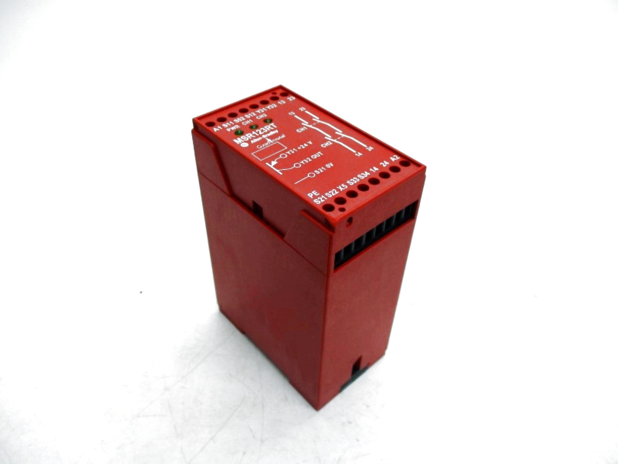 ALLEN BRADLEY 440R-J23106 SER. A NSNP