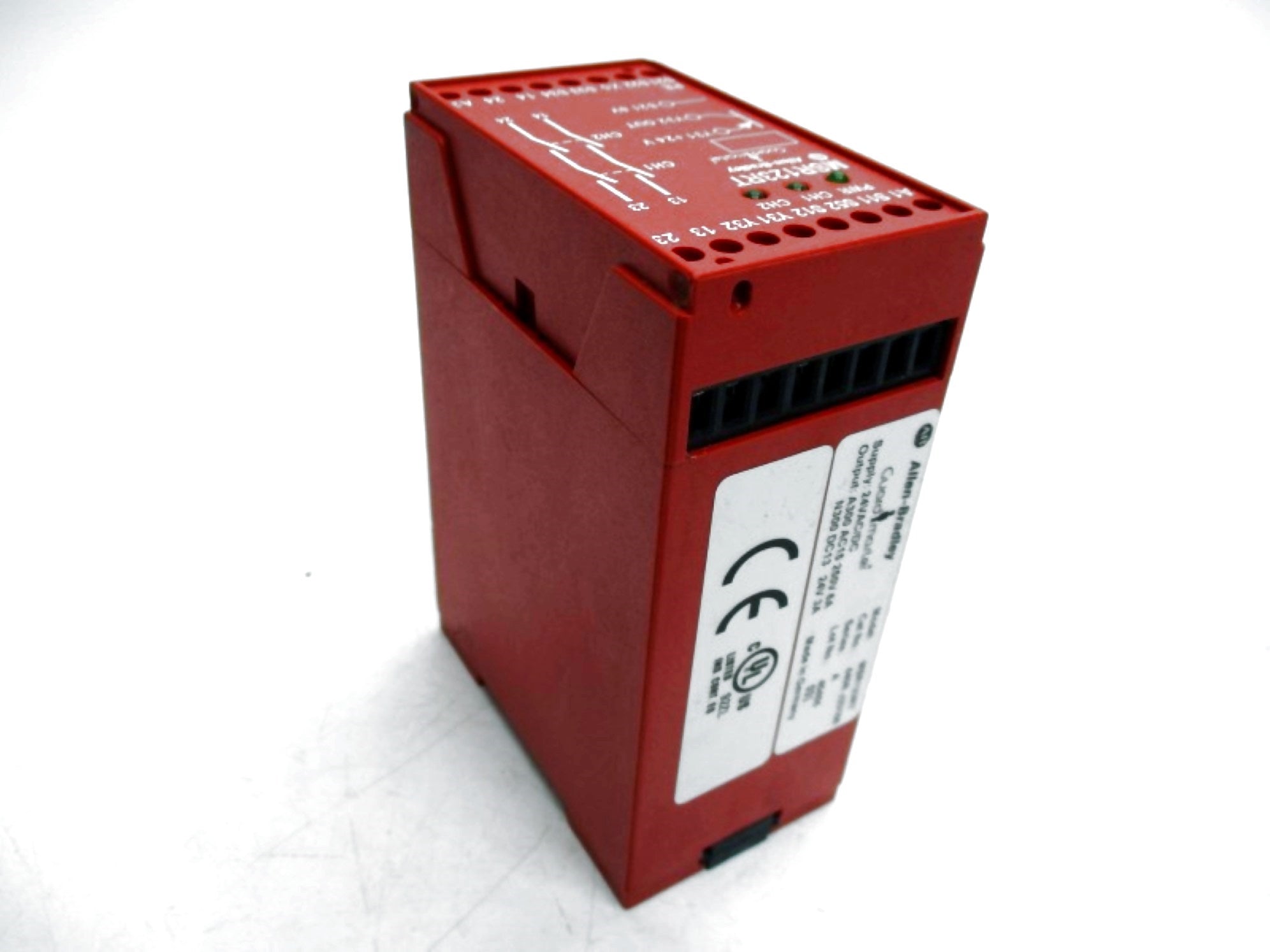 ALLEN BRADLEY 440R-J23106 SER. A NSNP